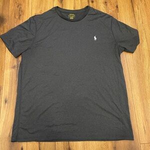 Polo Ralph Lauren Gray Tee size L